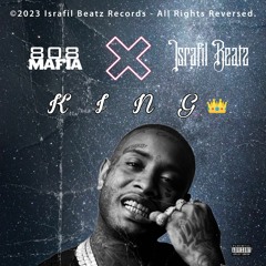 Southside x Israfil Beatz - King | 8O8 Mafia Type Beat (Official Music)