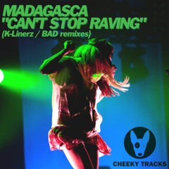 Madagascar - I Can't Stop Raving (BAD Remix) SAMP