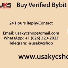 Top Place to Buy Verified Bybit Accounts