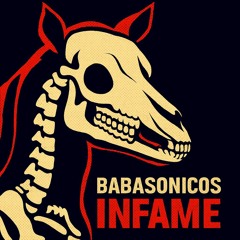 Putita - Babasonicos - RAW Cover