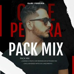 PACK MIX GABE PEREIRA