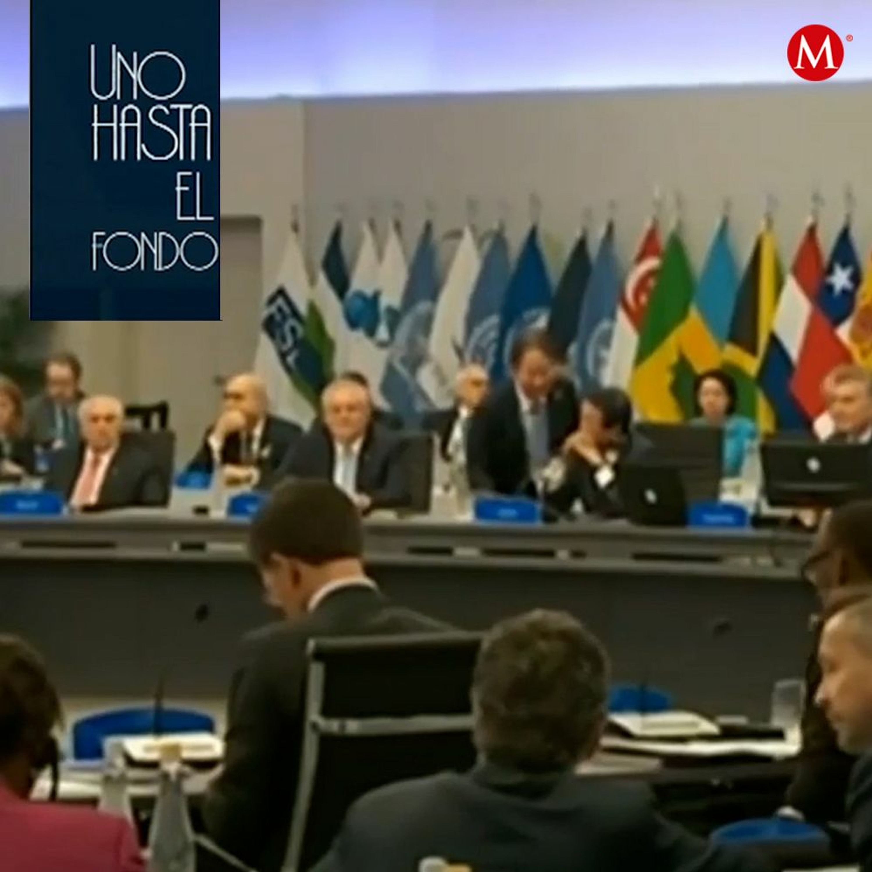Uno Hasta el Fondo, con Gil Gamés