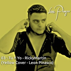 03 Tu Y Yo - RickyMartin (Yellow Cover - Leon Pinasco)