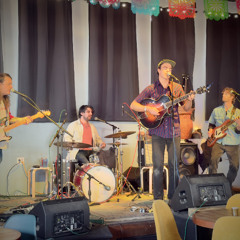 Chinook Wind - Isaak Opatz - Whiskey Creek Zocalo - April 6th, 2025