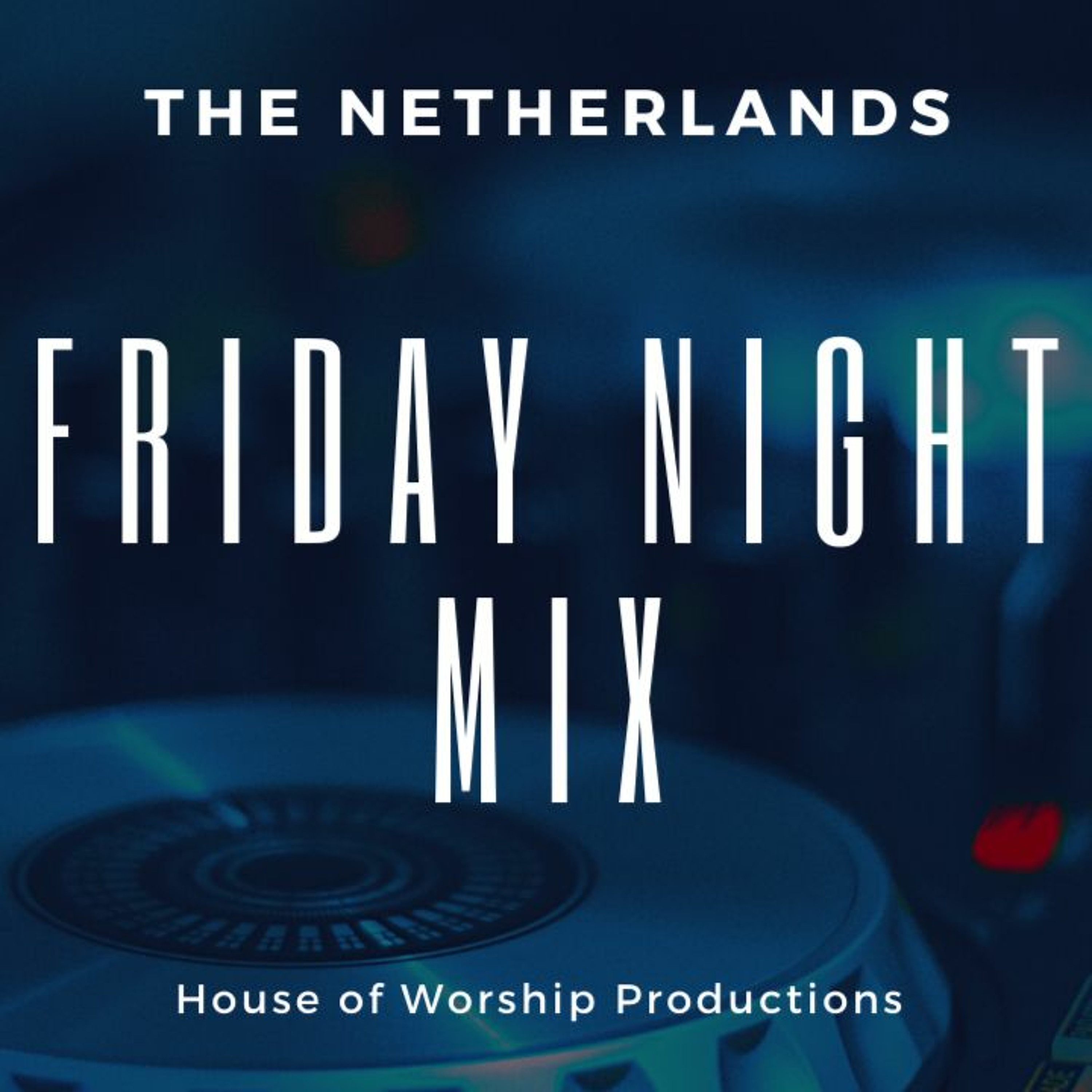 Friday Night Mix episode artwork