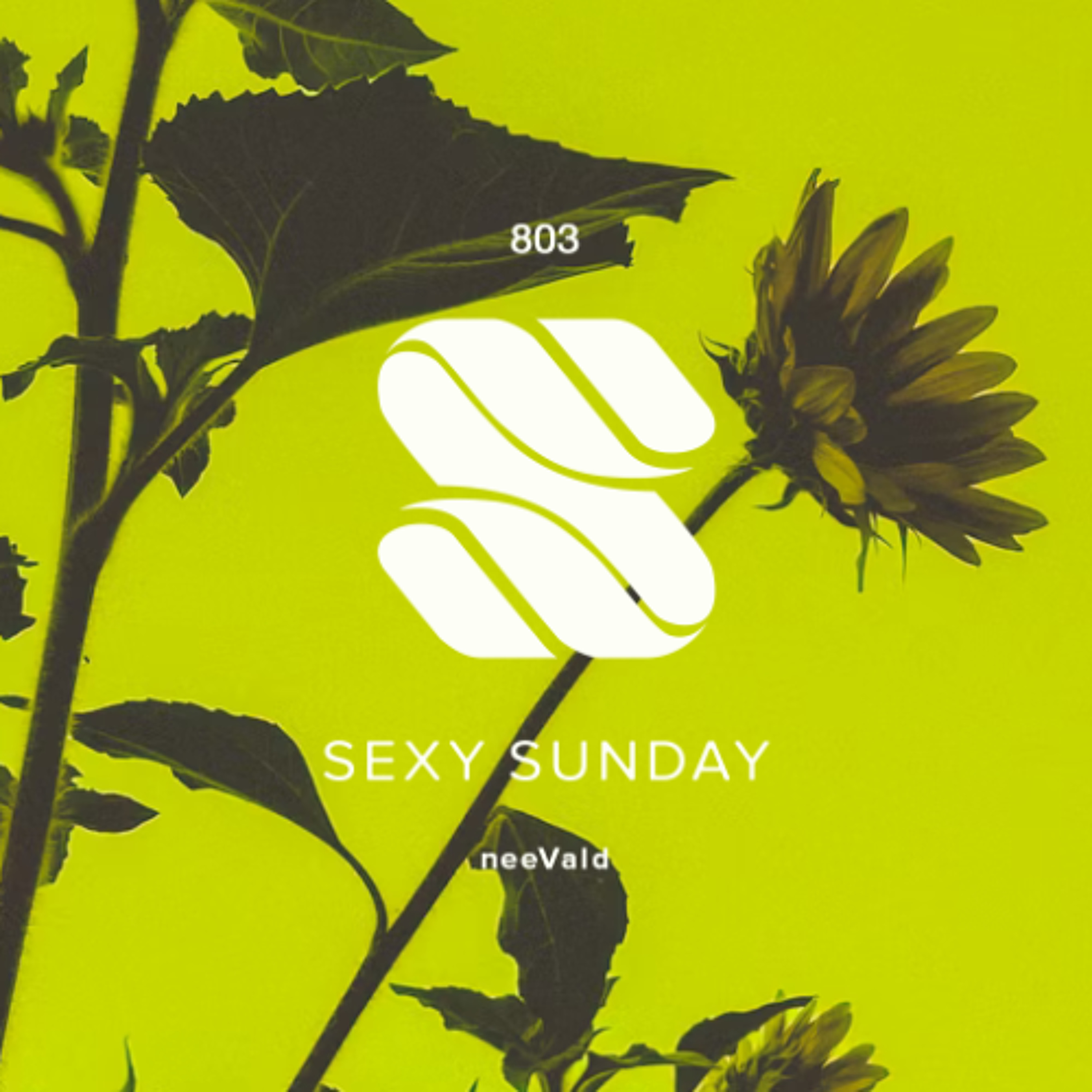 Sexy Sunday Radio Show 803 - PURE IBIZA RADIO
