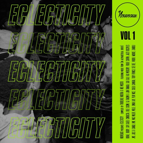 Eclecticity Vol. 1