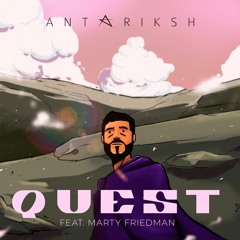 Antariksh - Quest feat. Marty Friedman