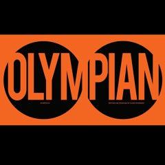 OLYMPIAN 32 // OLIVER ROSEMANN
