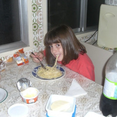 Saturdays (Cheesy Macaroni)