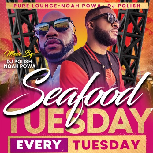 1.24.2024 @DJPOLISH @NOAHPOWA SEAFOOD TUESDAY DANCEHALL MIX 2024 VALIANT MASICKA TEEJAY