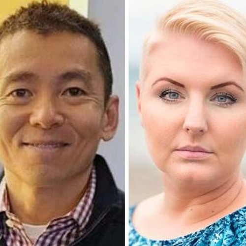 Stream episode Interview: David Nguyen and Sara Riegle, Minnesota ...