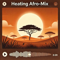 HEATING AFRO MIX