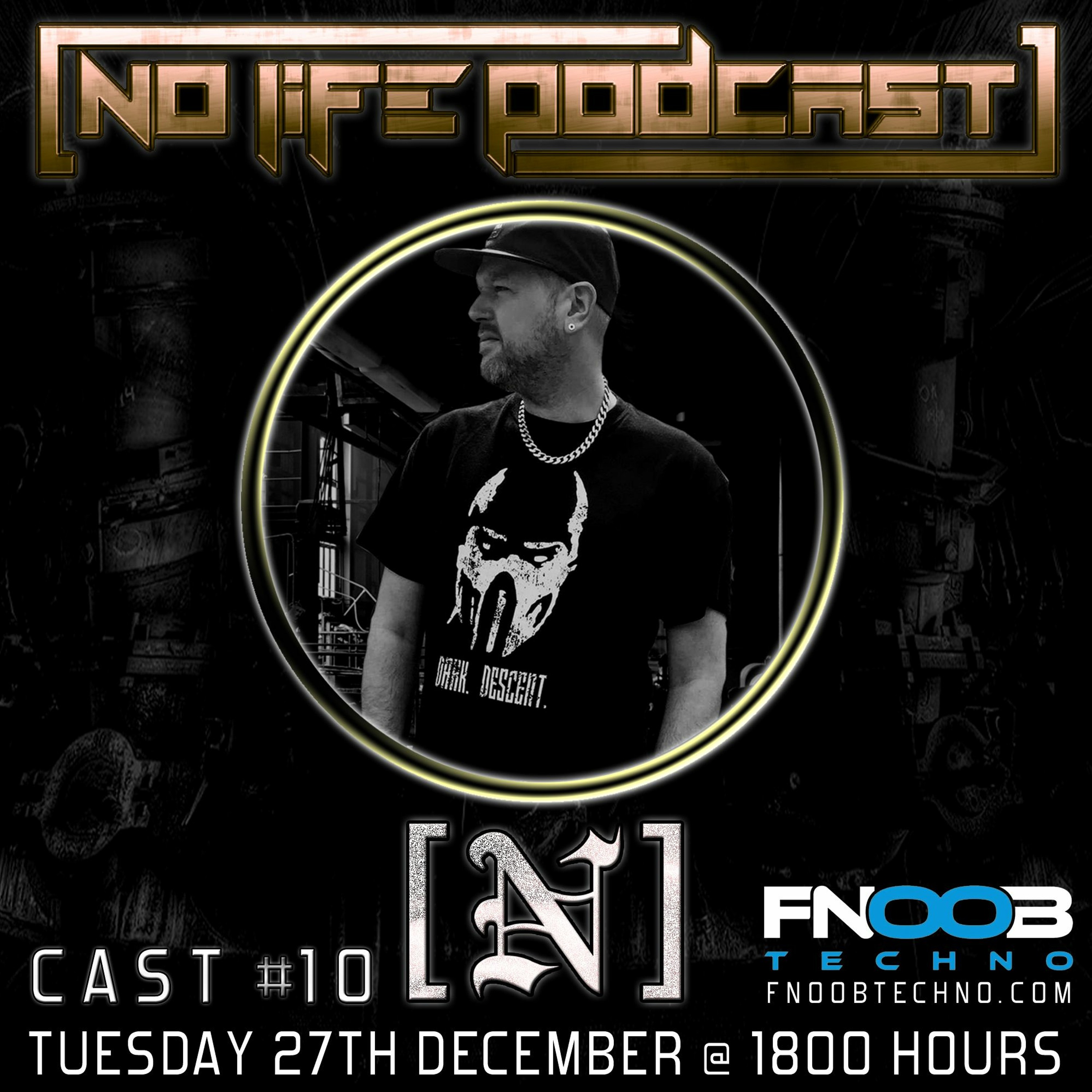 [N] - No Life Podcast