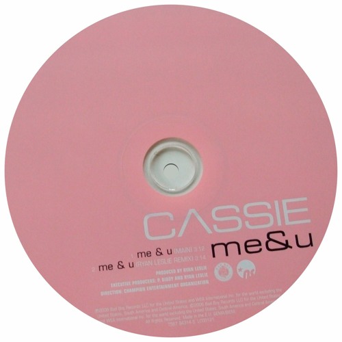 CASSIE - Me & U (LEGATO Edit) [HZRX]