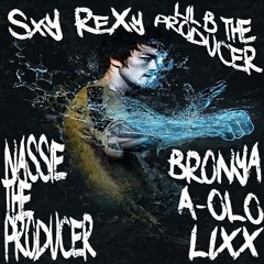 Water V2 Mega Lab - Lilbtheproducer X SxY ReXy X A-OLO X Bronya X Lixx X Nassie