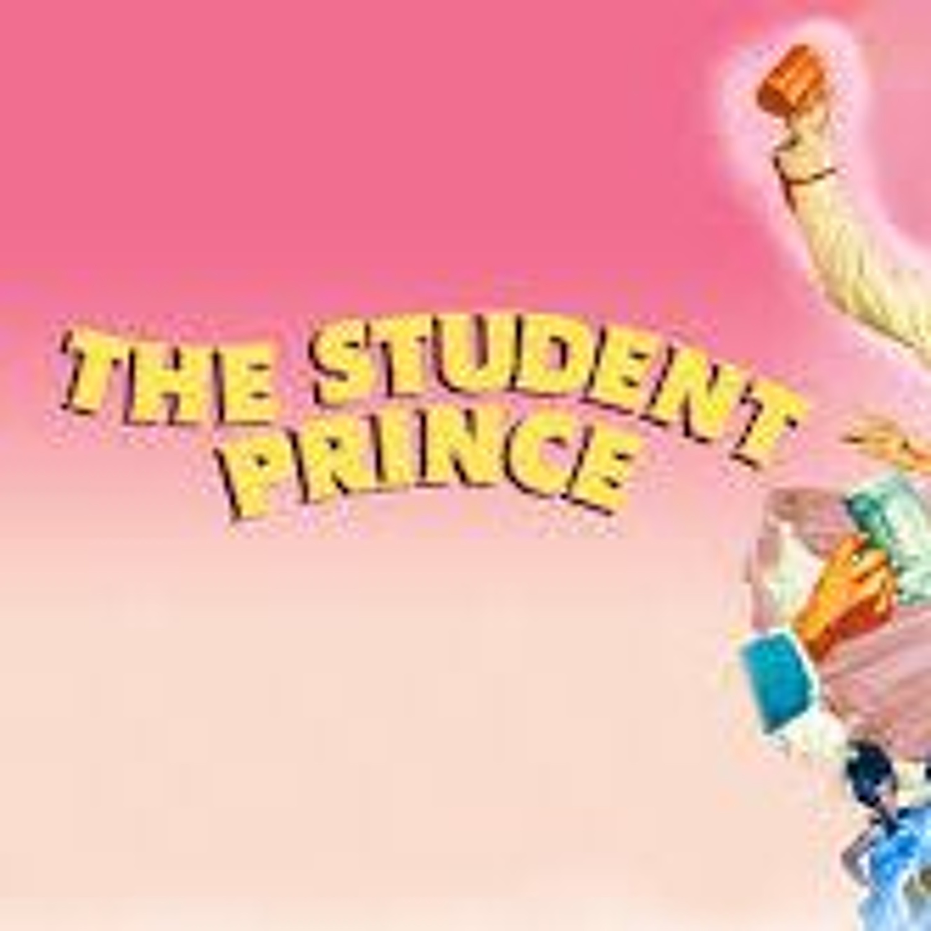 The Student Prince episode artwork