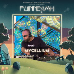 FUINNEAMH FESTIVAL 2025 🇮🇪🌀 MycelliuM DJ Set - Full On Morning 145bpm