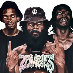 "PALM TREE ZOMBIE" |  UK X USA DRILL TRAP | FREESTYLE BEAT | TYPE BEAT