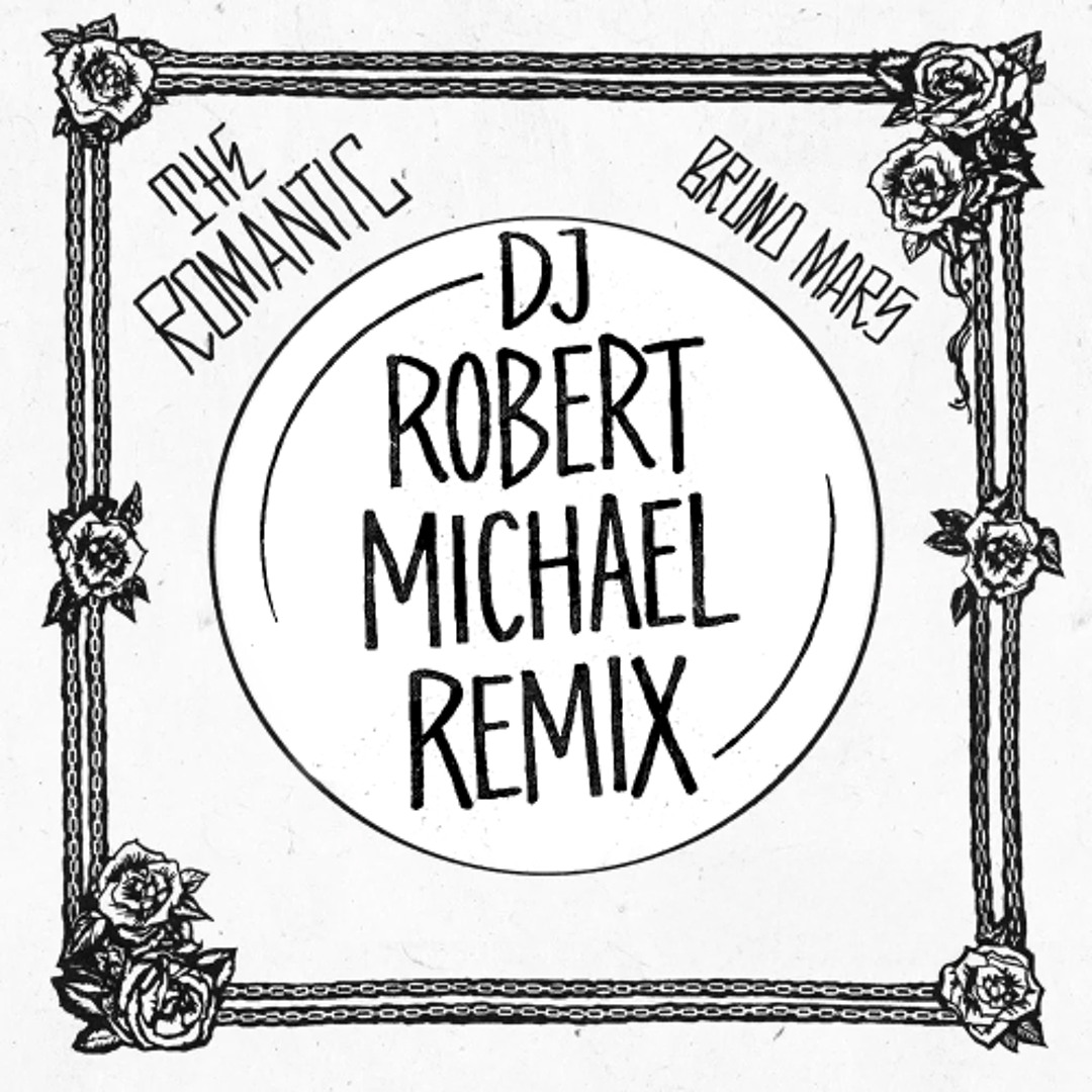 I Just Might (DJ Robert Michael Remix) cover artwork