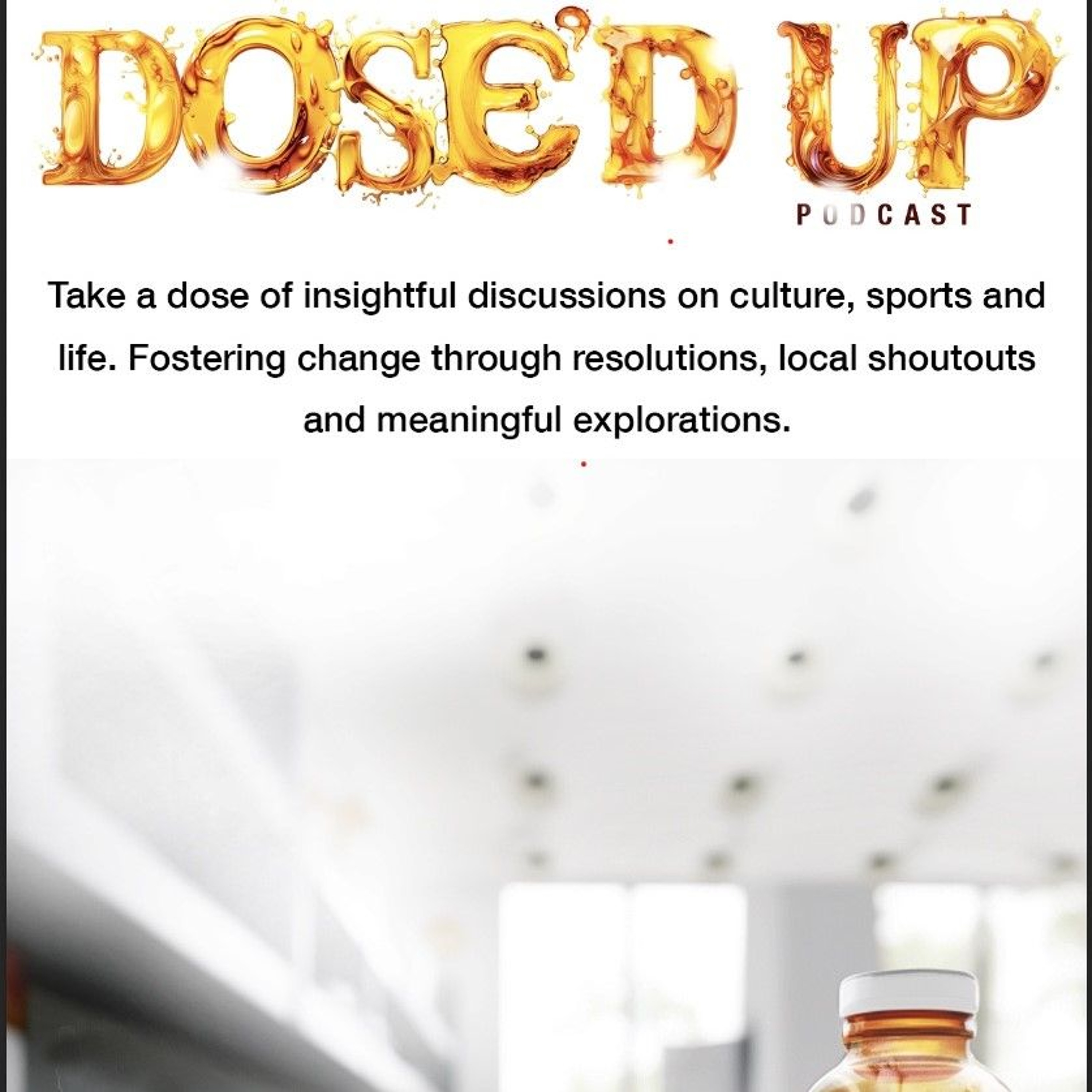 Jokes and Riddles - Dose'd Up 5-13-2024 episode artwork
