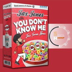 Jax Jones - You Don't Know Me Feat. Raye (Soulful Mashup)