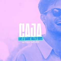 CAJA - Live At Dance Valley 2023 for Disco Tropicana