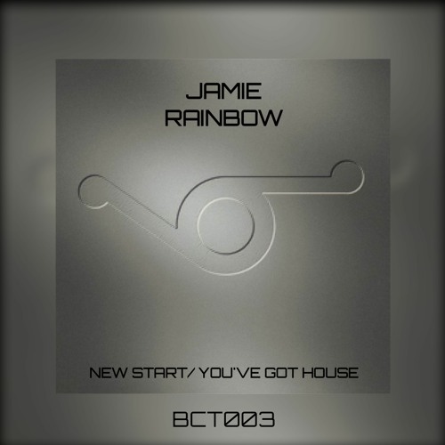 Jamie Rainbow - New Start  BCT003