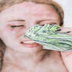 money addict