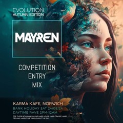 MAYREN - Warm Up Evolution Competition Mix 2024