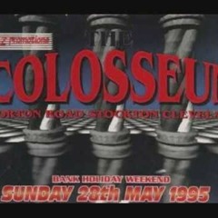 DJ SEM - TEX 90S COLOSSEUM SET TRIBUTE TO MT BRO CRAIG STOBBART LOVE YA