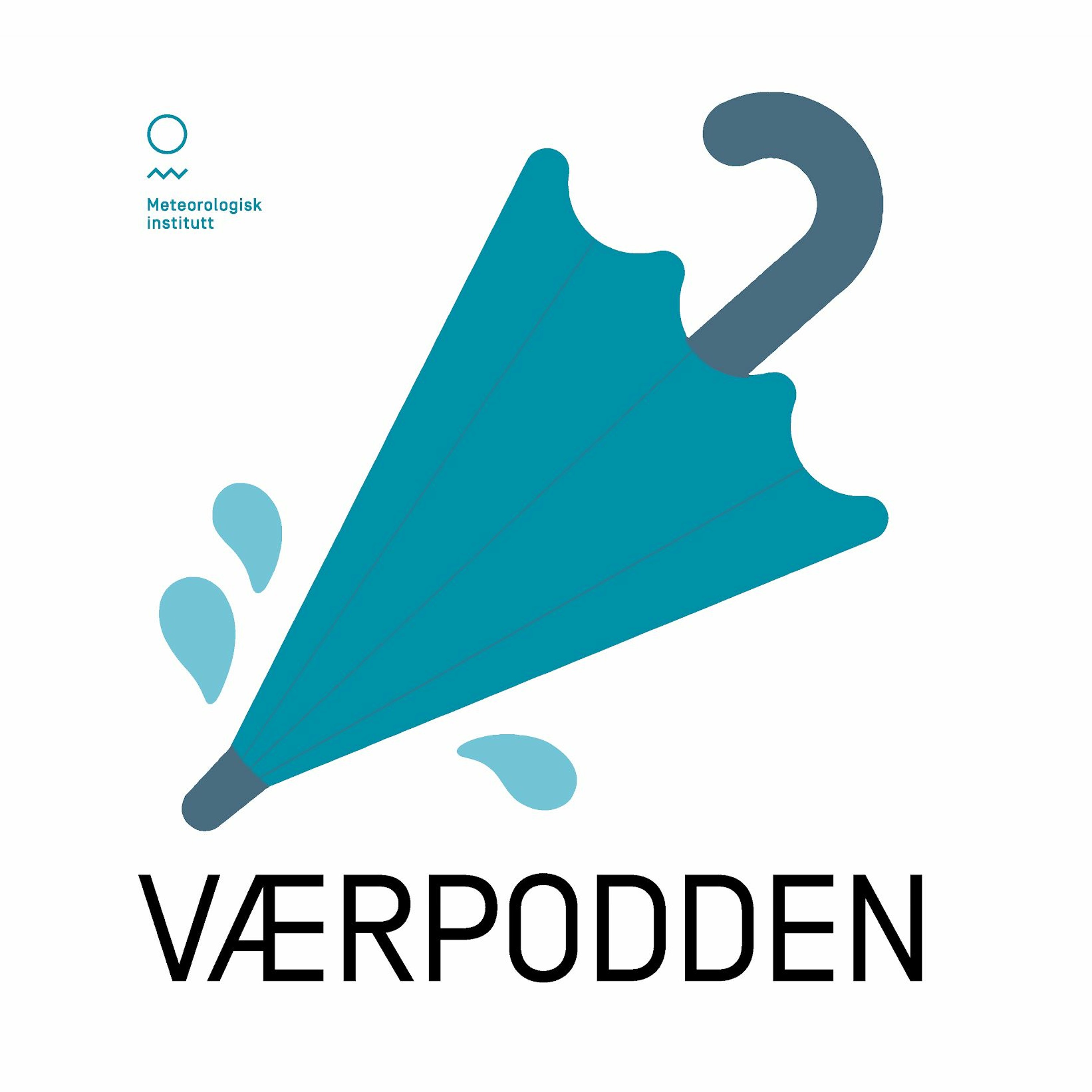 Værpodden - en podkast fra Meteorologisk institutt