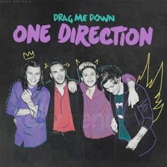 One Direction - Drag Me Down [ Acoustic Cover ]