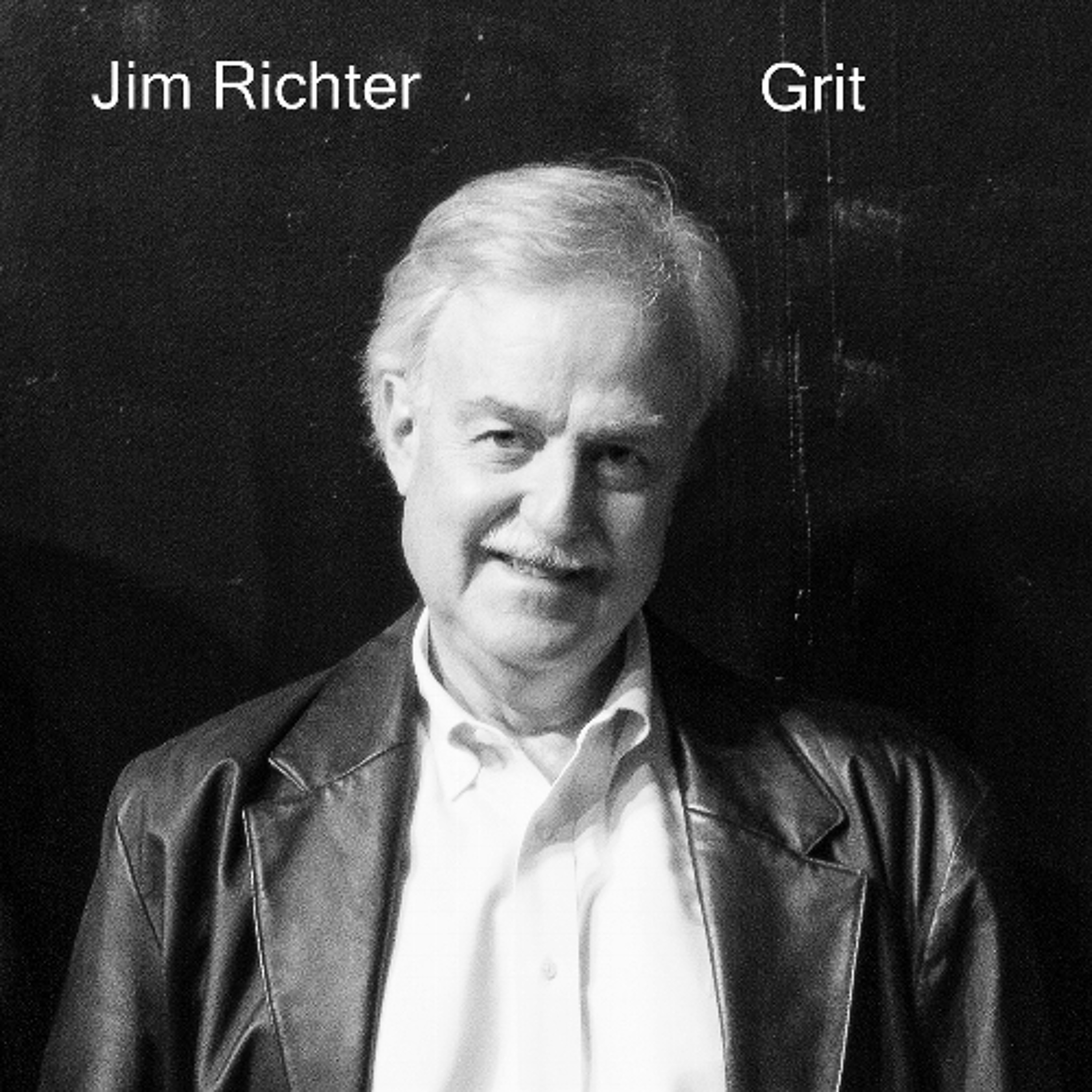 Jim Richter : Grit episode artwork