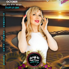 Wednesday Party AfroMalaga 2025