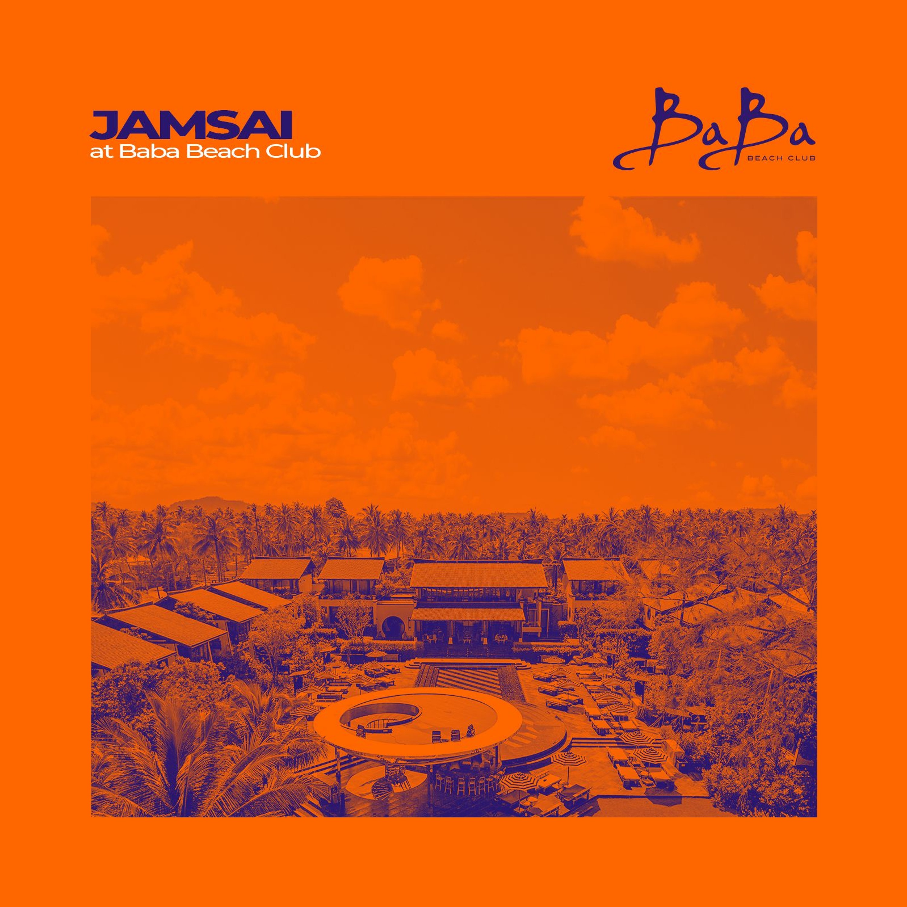 Jamsai @ Baba Beach Club Phuket 09.02.21 (Live Session Vol.308) episode artwork