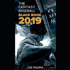 The Fantasy Football Black Book 2019 (Fantasy Black Book): Pisapia