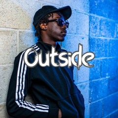 Unkown T - "Outside" Uk Drill Type Beat (Prod. RJS_BEATS)
