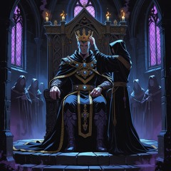𝕿𝖍𝖊 𝕮𝖔𝖗𝖔𝖓𝖆𝖙𝖎𝖔𝖓 - 𝕶𝖎𝖓𝖌 𝕺𝖛 𝕿𝖍𝖊 𝕳𝖞𝖇𝖔𝖗𝖎𝖆𝖓 𝕽𝖊𝖆𝖑𝖒𝖘