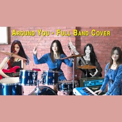 LOONA/HyunJin - 다녀가요 (Around You) - Full Band Cover (Instrumental)