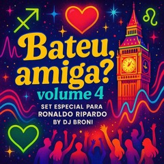 Bateu amiga? (Volume 04)