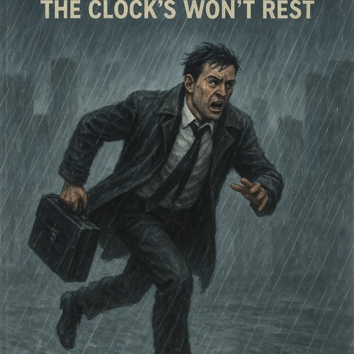 Tic Tac The Clock’s Won’t Rest.