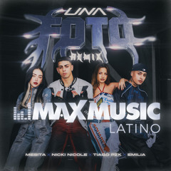 Mesita, Nicki Nicole, Tiago PZK & Emilia - Una Foto (Alex Gramage Dj Mambo Remix)