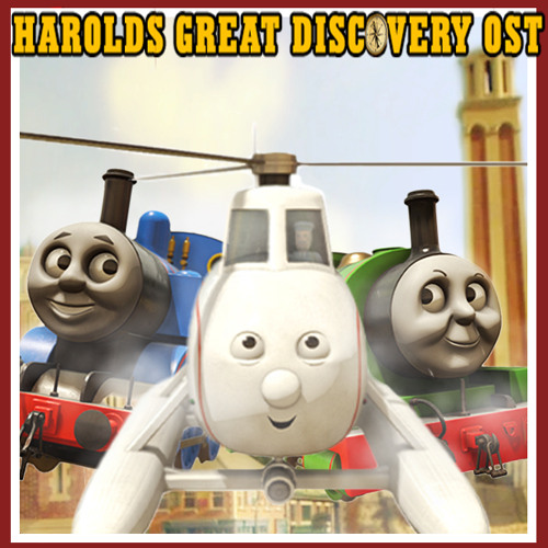 Harold's Great Discovery OST - PathwateFilms (DO NOT USE)
