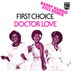 "Doctor Love" (Barry Harris 2022 Club Remix)