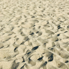 Sunset Over the Ocean