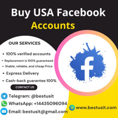 Best Place to Buy Aged USA Facebook Accounts