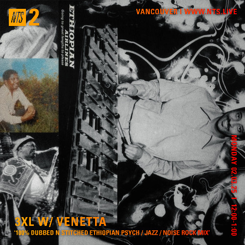 3XL w/ _VENETTA_ NTS