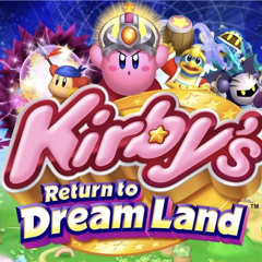 White Wafers - Kirby's Return to Dreamland