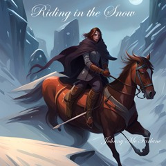 Riding In The Snow